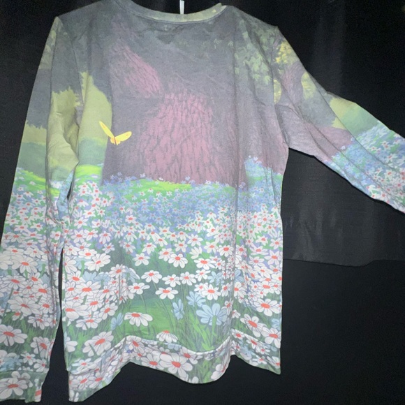 Alice in Wonderland Sweatshirt - Picture 5 of 6